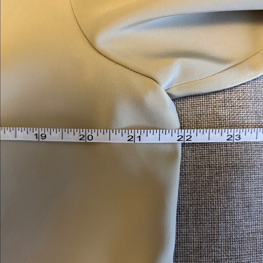 OAK + FORT Relaxed Fit Blouse, EUC. - Picture 10 of 11